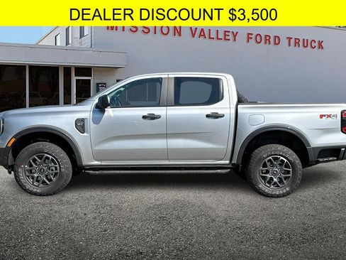 New 2024 Ford Ranger XLT AWD/4WD image 7