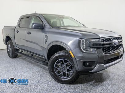Used 2024 Ford Ranger XLT w/ Trailer Tow Package