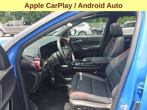 Used 2025 Chevrolet Equinox RS w/ Safety and Technology Package AWD/4WD image 10