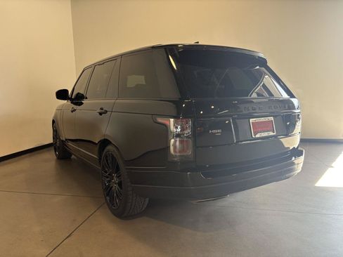 Used 2021 Land Rover Range Rover P525 Westminster Edition LWB AWD/4WD image 6