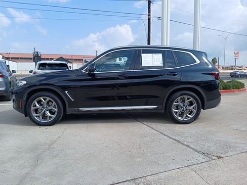Used 2022 BMW X3 xDrive30i w/ Premium Package 2 image 6