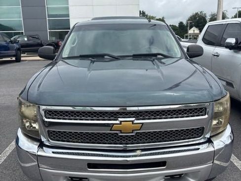 Used 2012 Chevrolet Silverado 1500 LT w/ All-Star Edition AWD/4WD image 4
