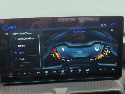 New 2026 Ford Mustang Coupe image 35