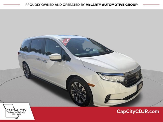 Used 2024 Honda Odyssey EX-L 360° Tour