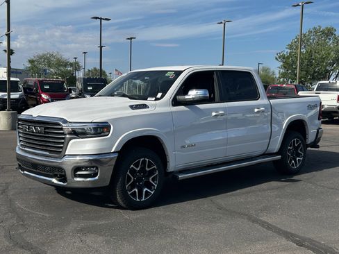 New 2026 RAM 1500 Laramie w/ Off Road Group image 2