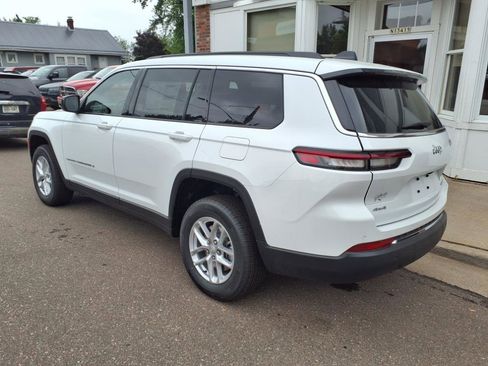 New 2025 Jeep Grand Cherokee L Laredo w/ Luxury Tech Group I image 5