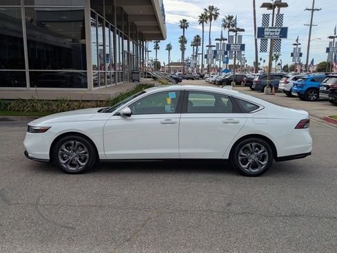 Used 2024 Honda Accord EX-L image 17