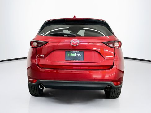 Used 2021 MAZDA CX-5 Touring AWD/4WD image 7