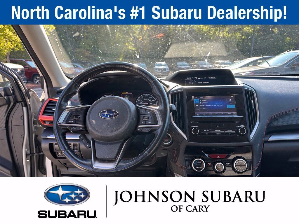 Used 2020 Subaru Forester Sport AWD/4WD image 8