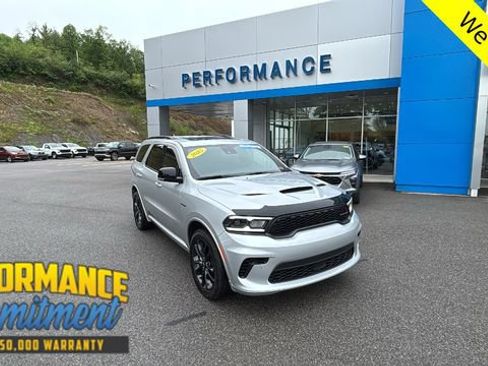 Used 2025 Dodge Durango R/T AWD/4WD image 1