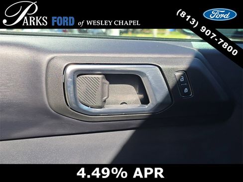 Used 2024 Ford Bronco Badlands image 16