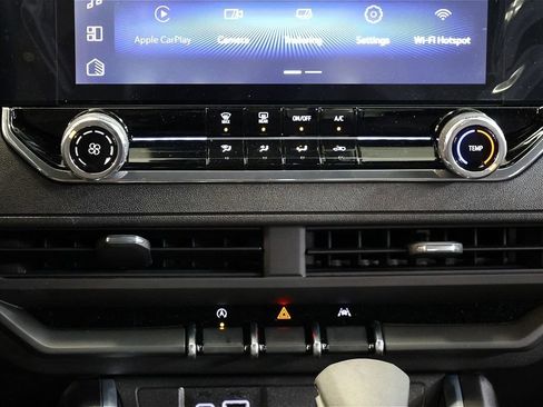 New 2026 Chevrolet Colorado W/T w/ WT Custom Package AWD/4WD image 12