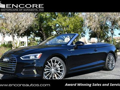 Used 2019 Audi A5 2.0T Premium Plus