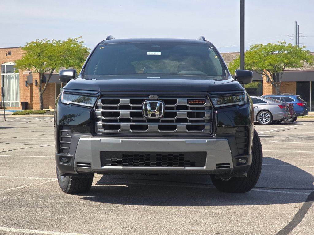 New 2026 Honda Pilot TrailSport image 12