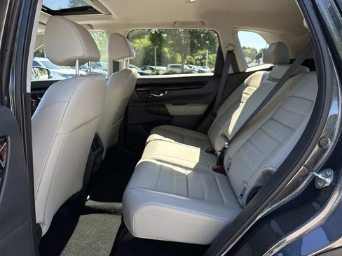 Certified 2025 Honda CR-V EX-L image 19