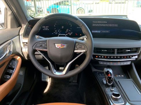 New 2026 Cadillac CT5 Premium Luxury image 23