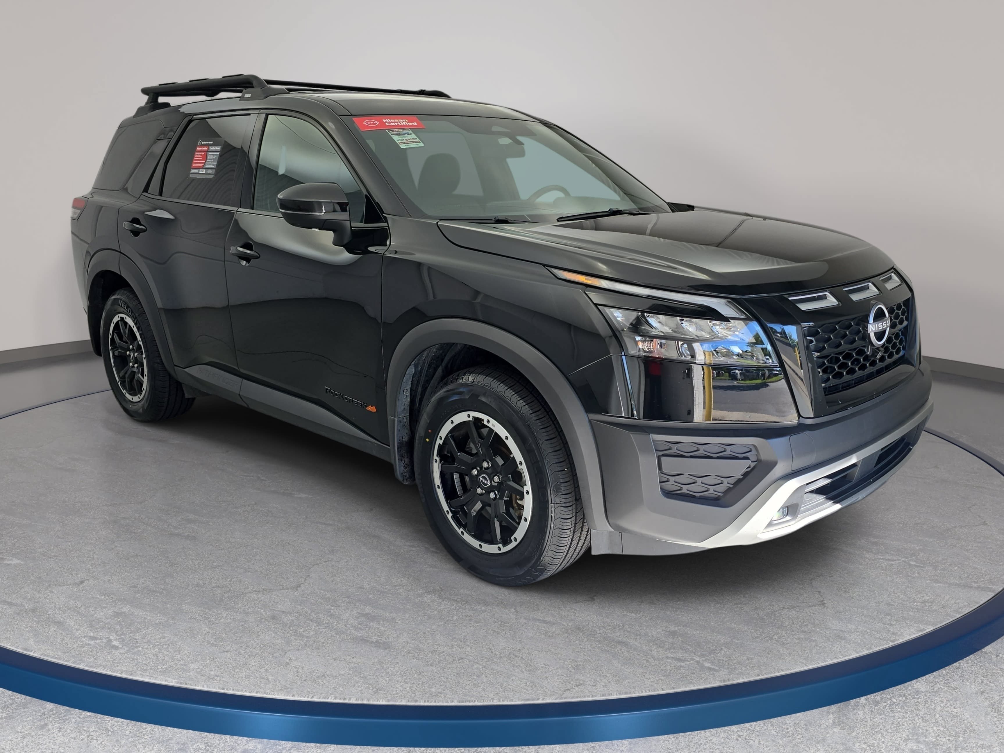 Used 2024 Nissan Pathfinder Rock Creek AWD/4WD image 3