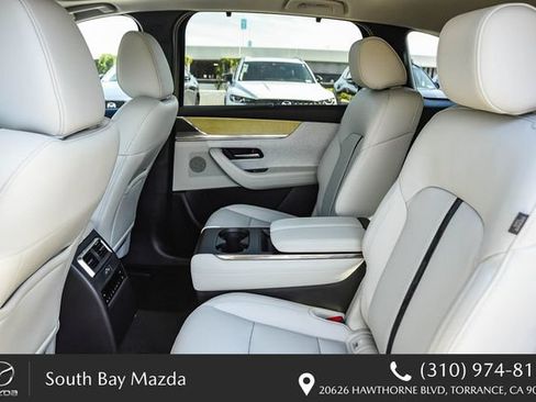 New 2026 MAZDA CX-90 3.3 Turbo S w/ Premium Plus AWD/4WD image 20