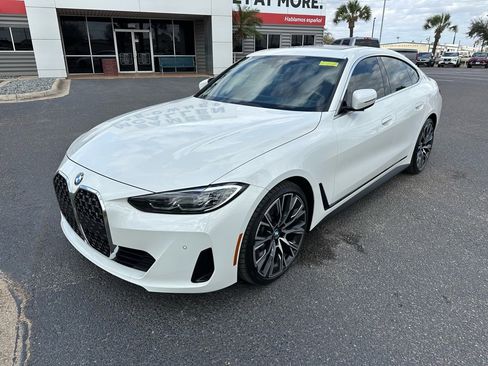 Used 2024 BMW 430i Gran Coupe w/ Convenience Package image 3