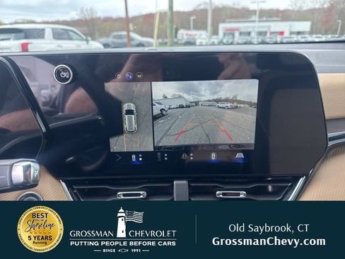 New 2026 Chevrolet Equinox ACTIV FWD image 2