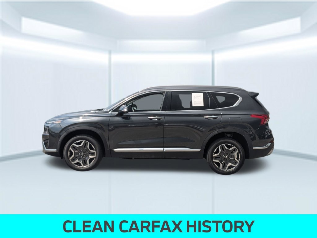 Used 2023 Hyundai Santa Fe Limited AWD/4WD image 2