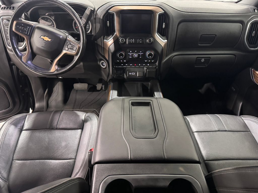 Used 2022 Chevrolet Silverado 1500 High Country w/ Safety Package II AWD/4WD image 27