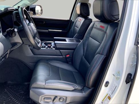 Used 2022 Toyota Tundra TRD Pro AWD/4WD image 8
