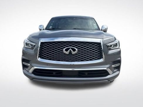 Used 2021 INFINITI QX80 Sensory w/ Cargo Package image 3