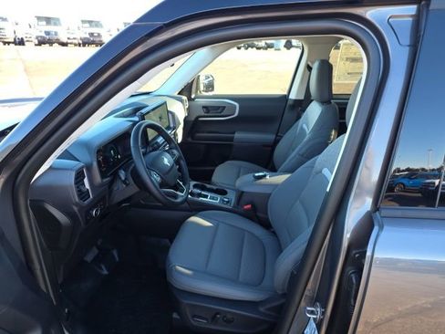 New 2025 Ford Bronco Sport Badlands w/ Badlands Tech Package AWD/4WD image 13