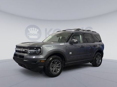 Used 2021 Ford Bronco Sport Big Bend