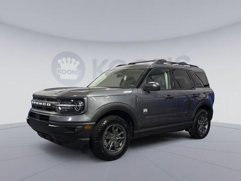 Used 2021 Ford Bronco Sport Big Bend AWD/4WD image 1