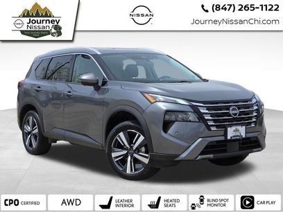 Used 2026 Nissan Rogue SL