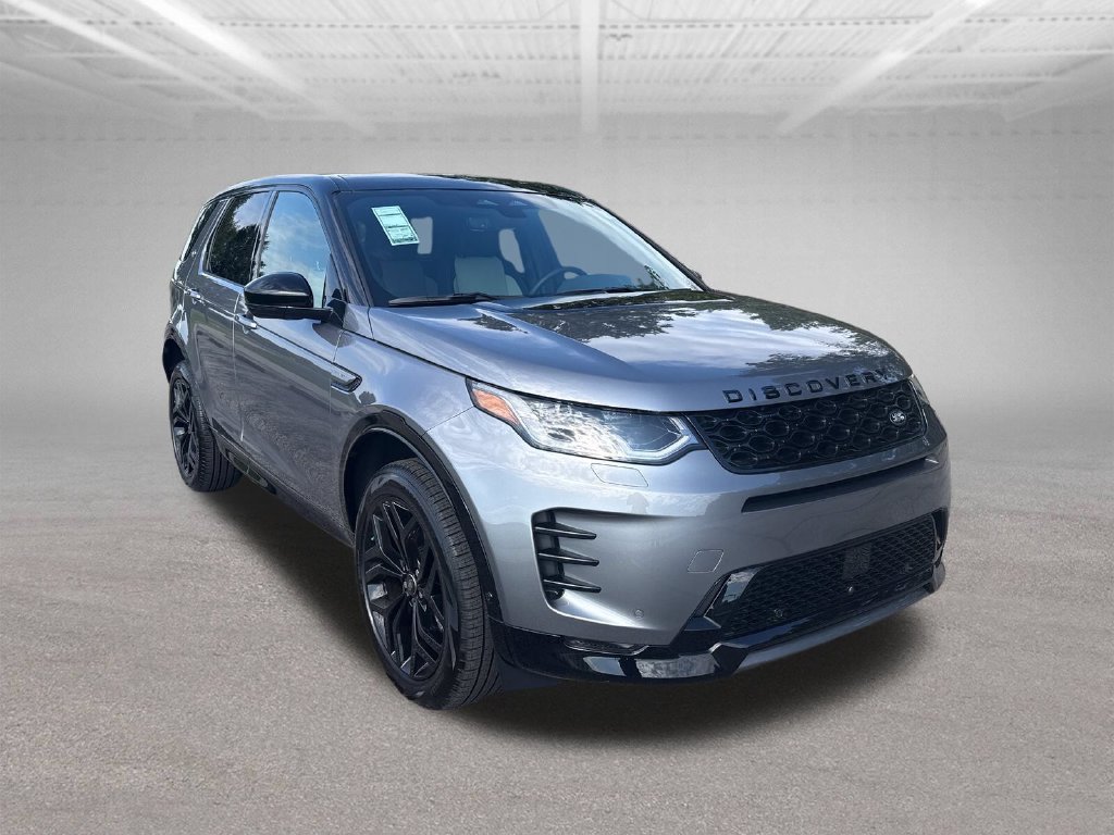 Used 2026 Land Rover Discovery Sport Landmark AWD/4WD image 5