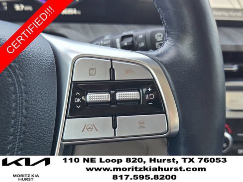 Certified 2024 Kia Telluride SX Prestige AWD/4WD image 29