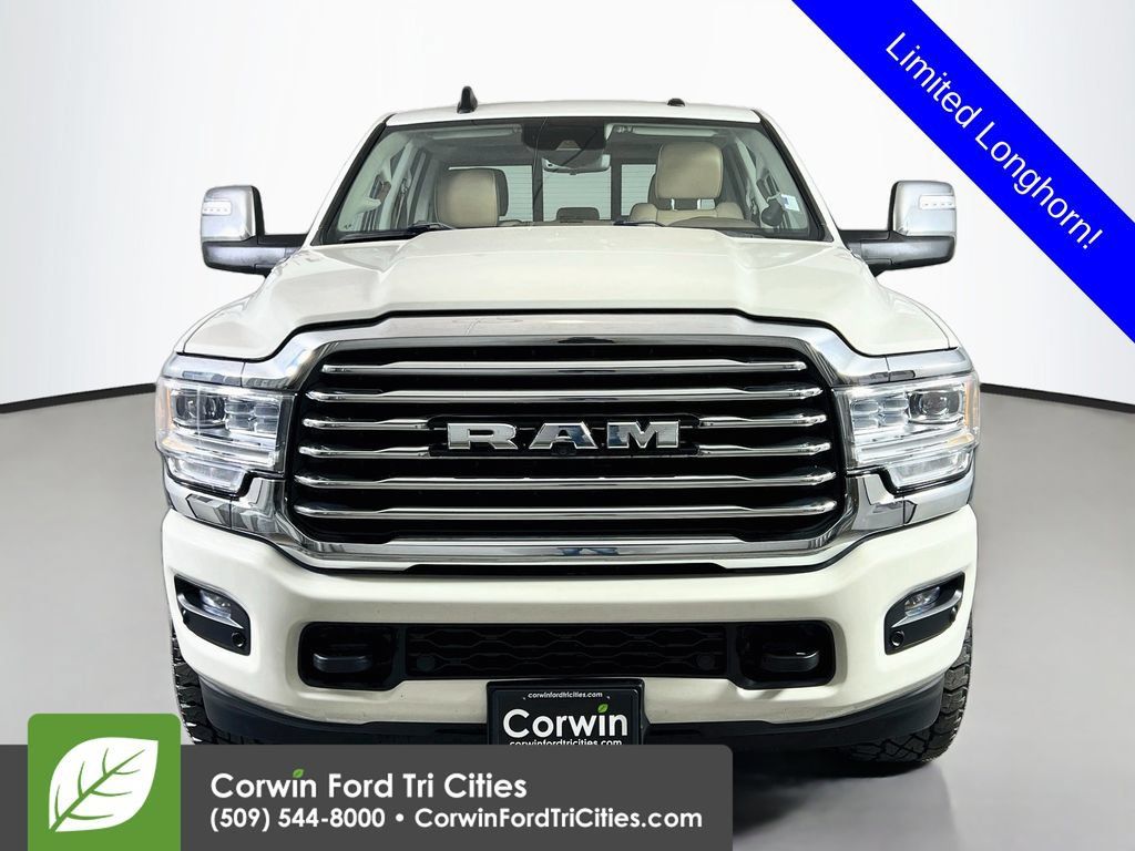 Used 2023 RAM 3500 Limited AWD/4WD image 4