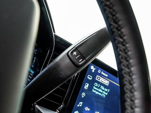 Used 2024 Chevrolet Silverado 3500 LTZ w/ LTZ Premium Package image 35