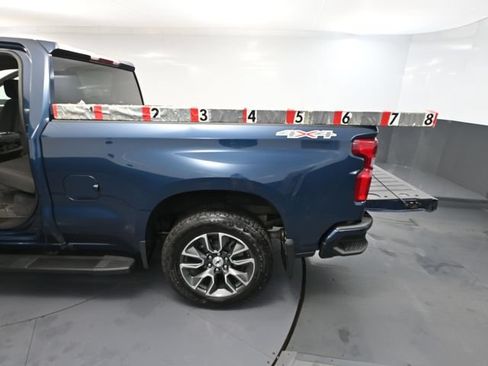 Used 2023 Chevrolet Silverado 1500 RST w/ Max Trailering Package AWD/4WD image 44