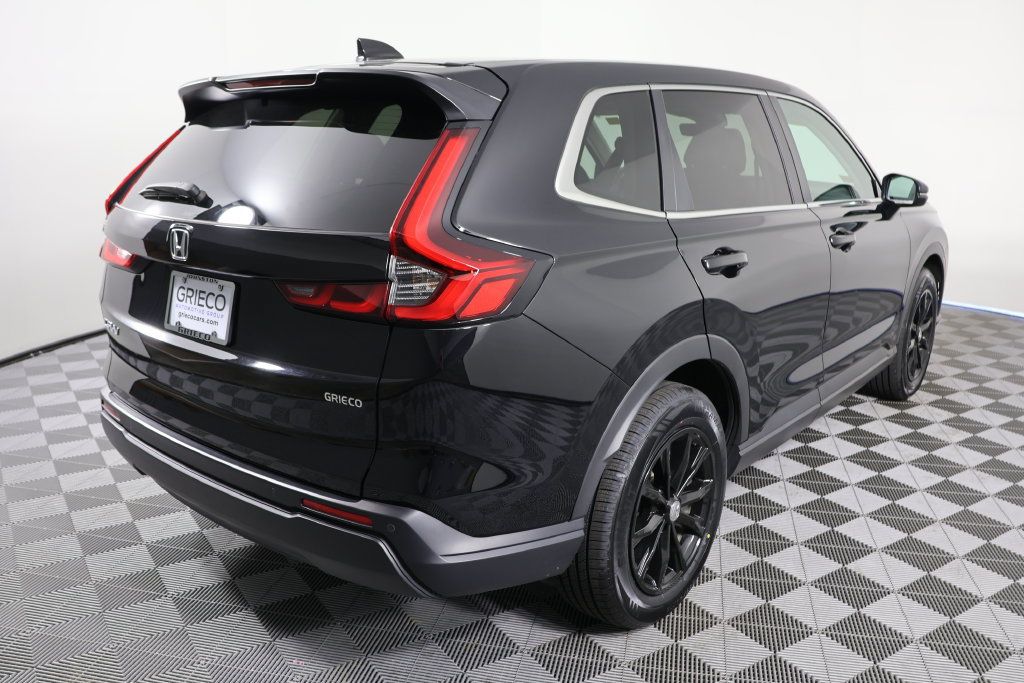 Used 2025 Honda CR-V EX-L image 8