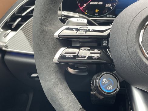 New 2026 Mercedes-Benz E 53 AMG e 4MATIC Sedan image 26