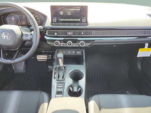 New 2026 Honda Civic Sport image 13