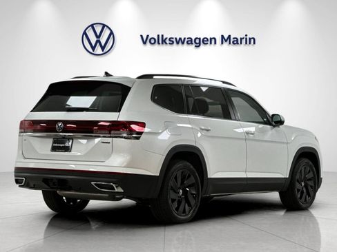 New 2026 Volkswagen Atlas SE AWD/4WD image 5