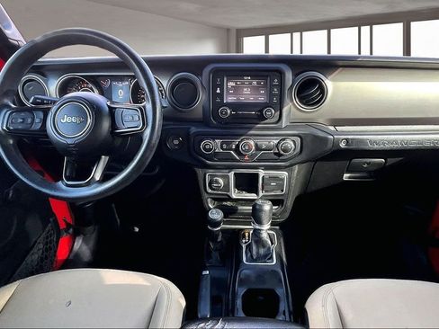 Used 2018 Jeep Wrangler Unlimited Sport image 16