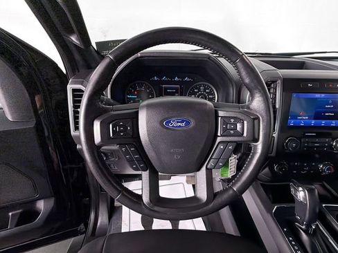 Used 2019 Ford F150 XLT w/ Equipment Group 302A Luxury AWD/4WD image 11