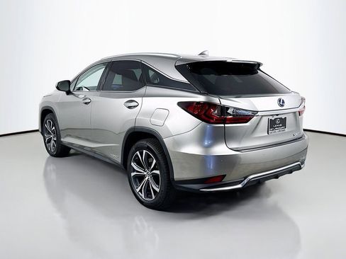 Certified 2021 Lexus RX 450h AWD w/ Premium Package image 7
