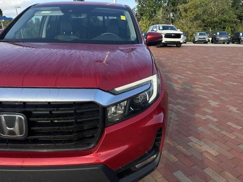 Used 2023 Honda Ridgeline RTL-E image 23