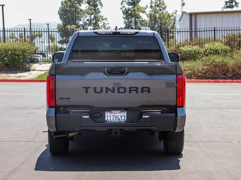 Used 2024 Toyota Tundra Limited w/ TRD Off-Road Package AWD/4WD image 6