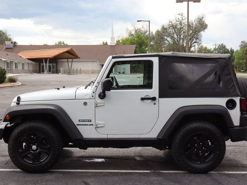 Used 2011 Jeep Wrangler Sport image 9
