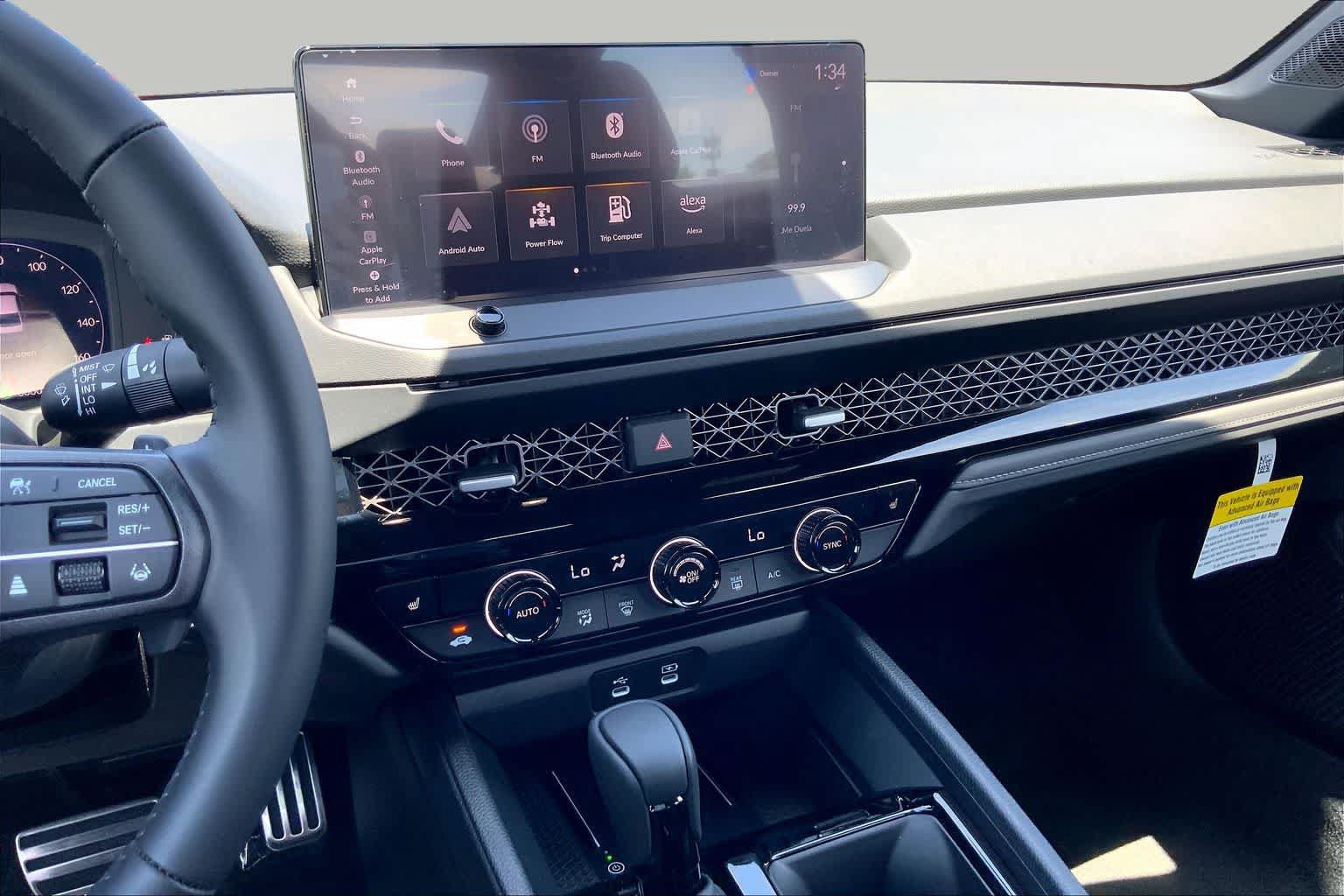 New 2026 Honda Accord Sport image 6