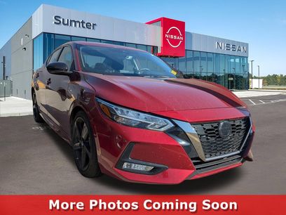 Certified 2022 Nissan Sentra SR w/ Lighting Package