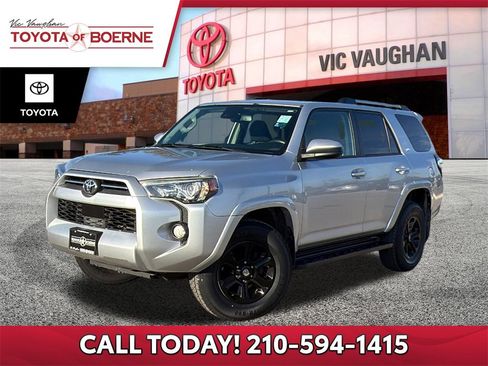 Used 2020 Toyota 4Runner SR5 image 1